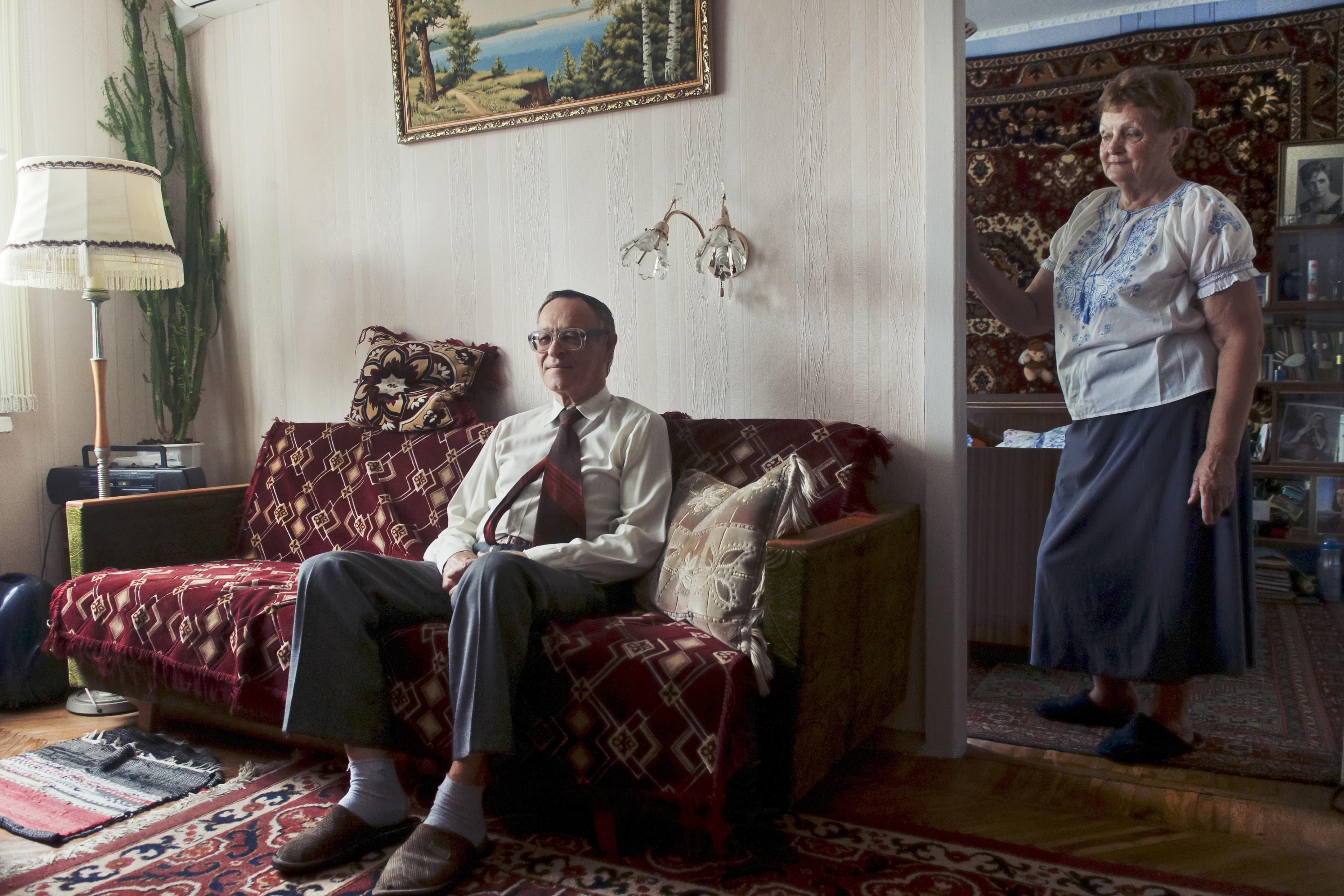 © Oksana Yushko "Familia"