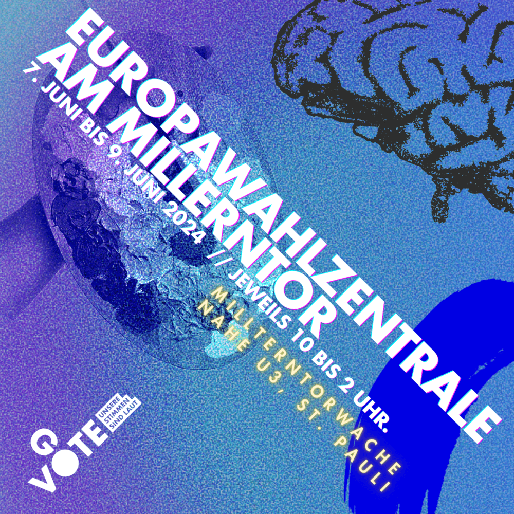 Alfred Toepfer Stiftung F.V.S. | Europawahlzentrale