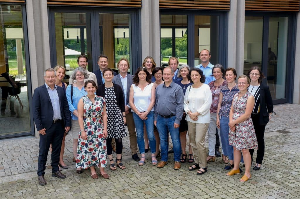 Alfred Toepfer Stiftung F.V.S. - heimspiel