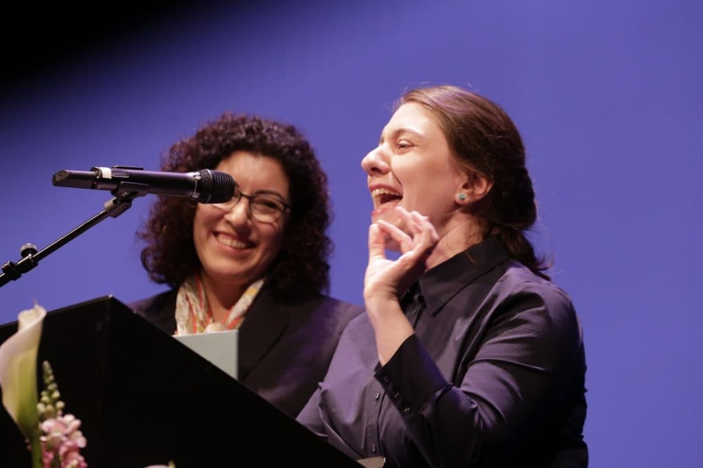 Alfred Toepfer Stiftung F.V.S. - KAIROS-Preis