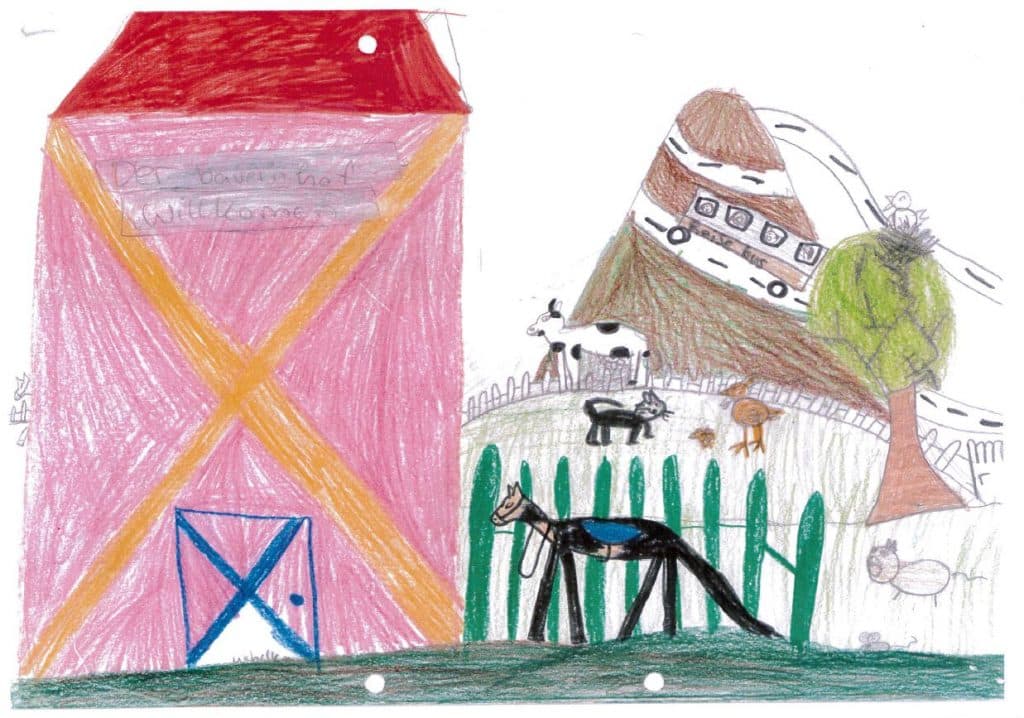 Alfred Toepfer Stiftung F.V.S. - Schulbauernhof