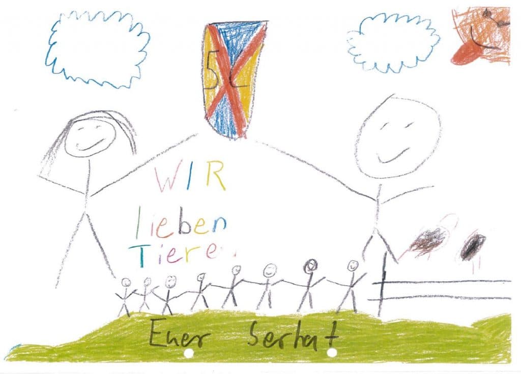 Alfred Toepfer Stiftung F.V.S. - Schulbauernhof