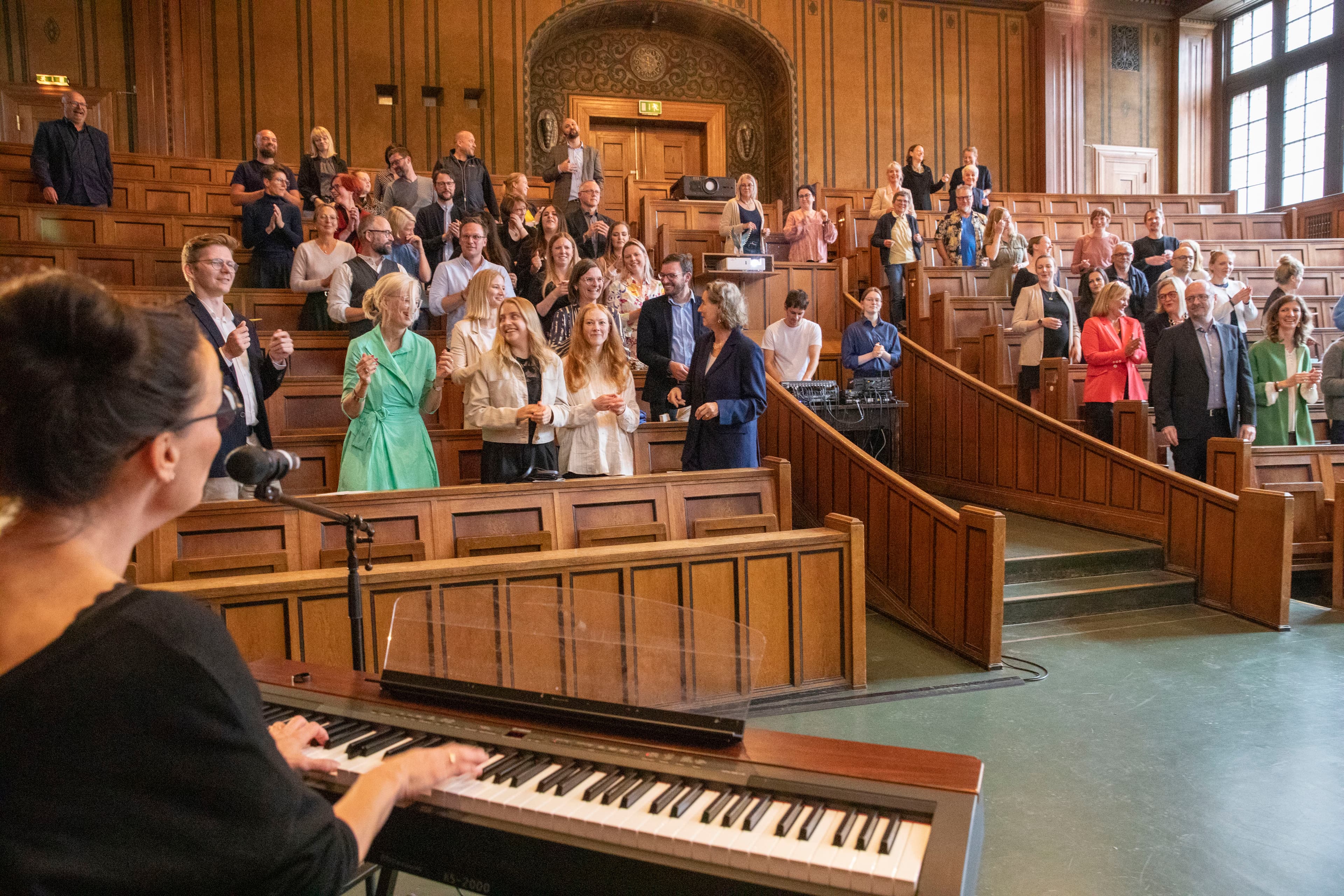 Alfred Toepfer Stiftung F.V.S. | Grundschule voraus Zertifikatsverleihung
