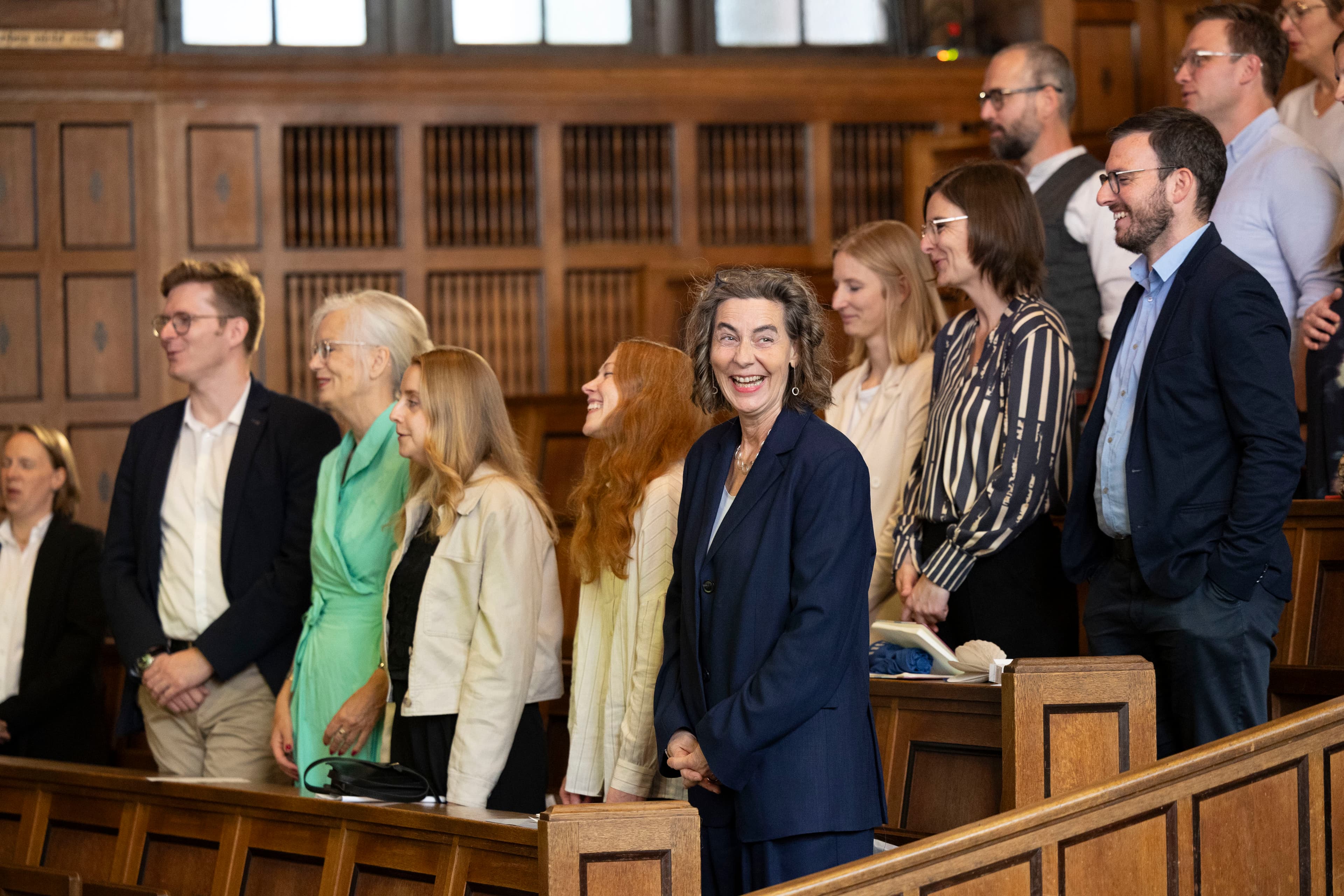 Alfred Toepfer Stiftung F.V.S. | Grundschule voraus Zertifikatsverleihung
