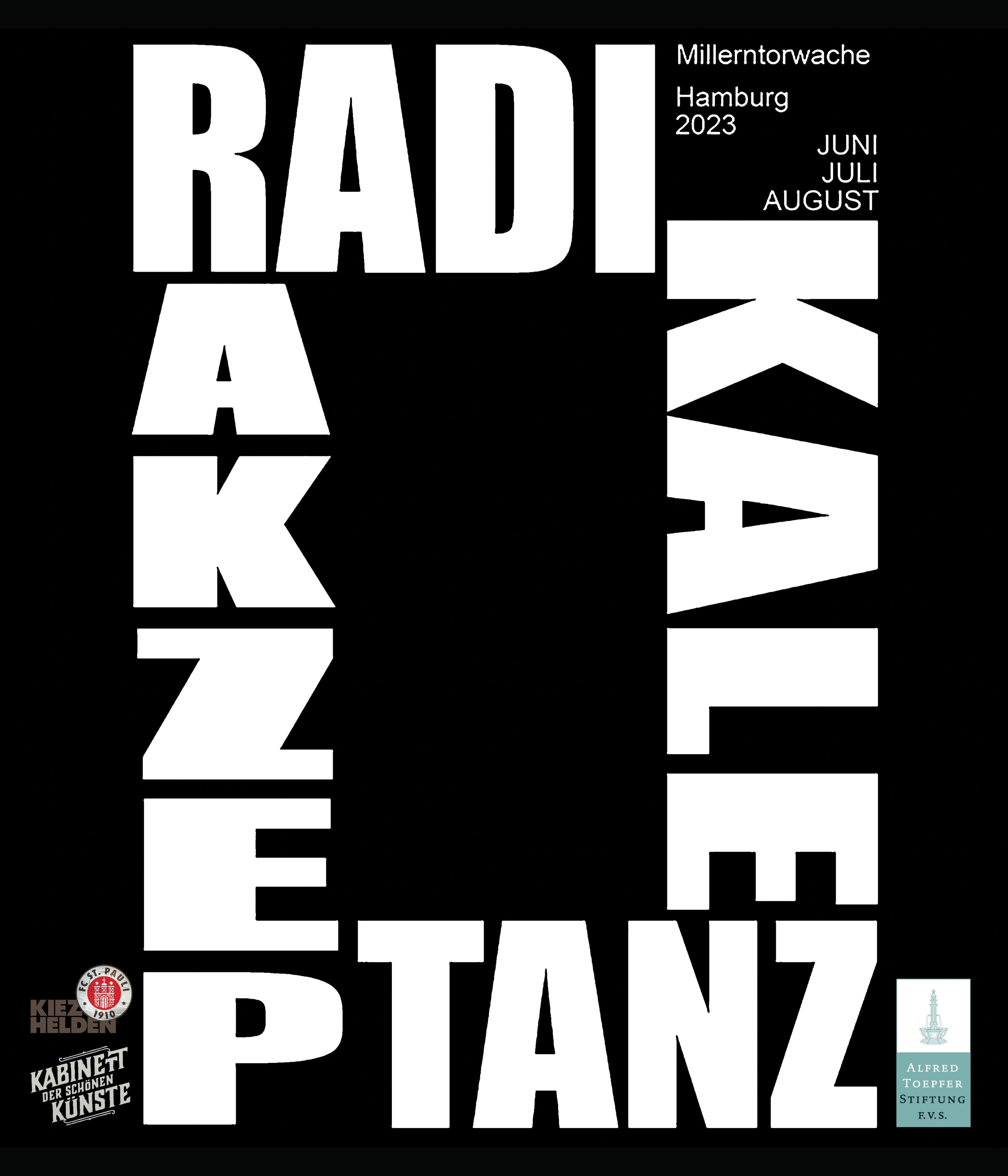 Alfred Toepfer Stiftung F.V.S. | Millerntorwache - Institut für radikale Akzeptanz
