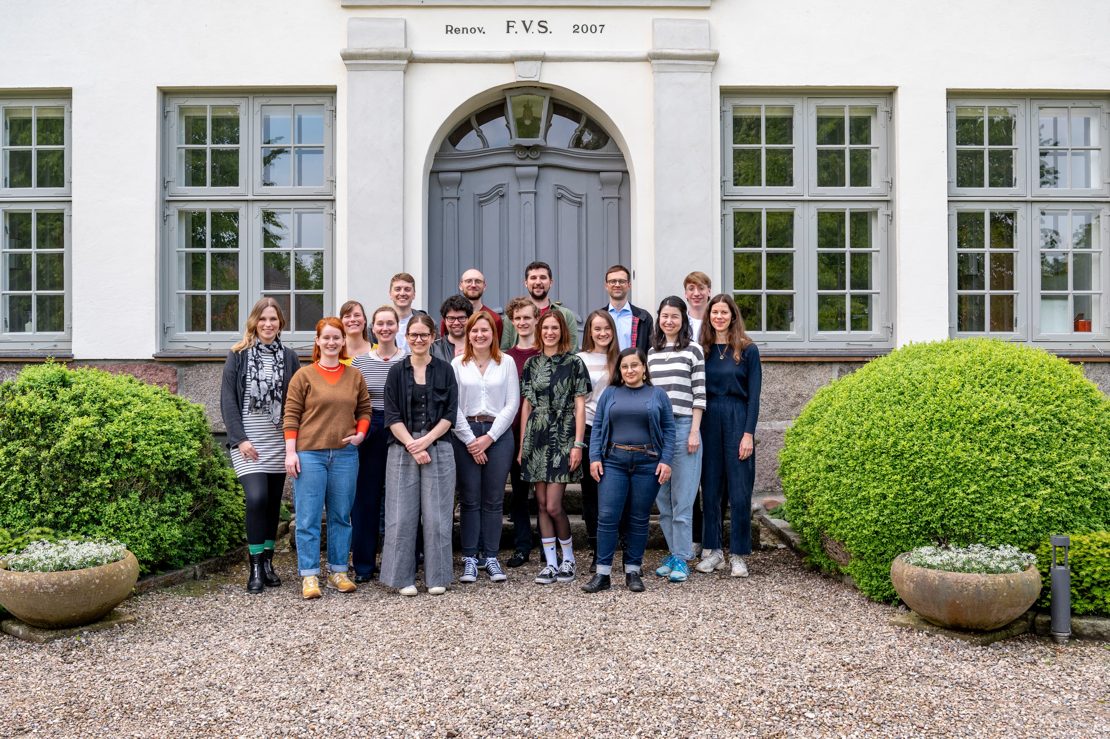 Alfred Toepfer Stiftung F.V.S. | WissKomm-Kolleg