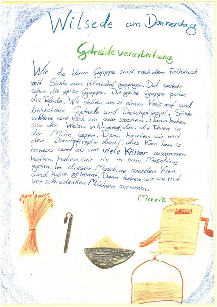 Alfred Toepfer Stiftung F.V.S. - Schulbauernhof