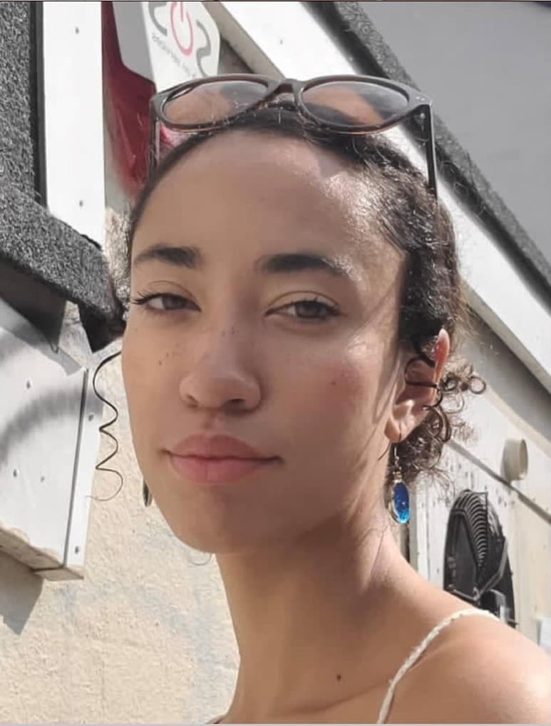 Ella Lebeau, St Anne's College, University of Oxford