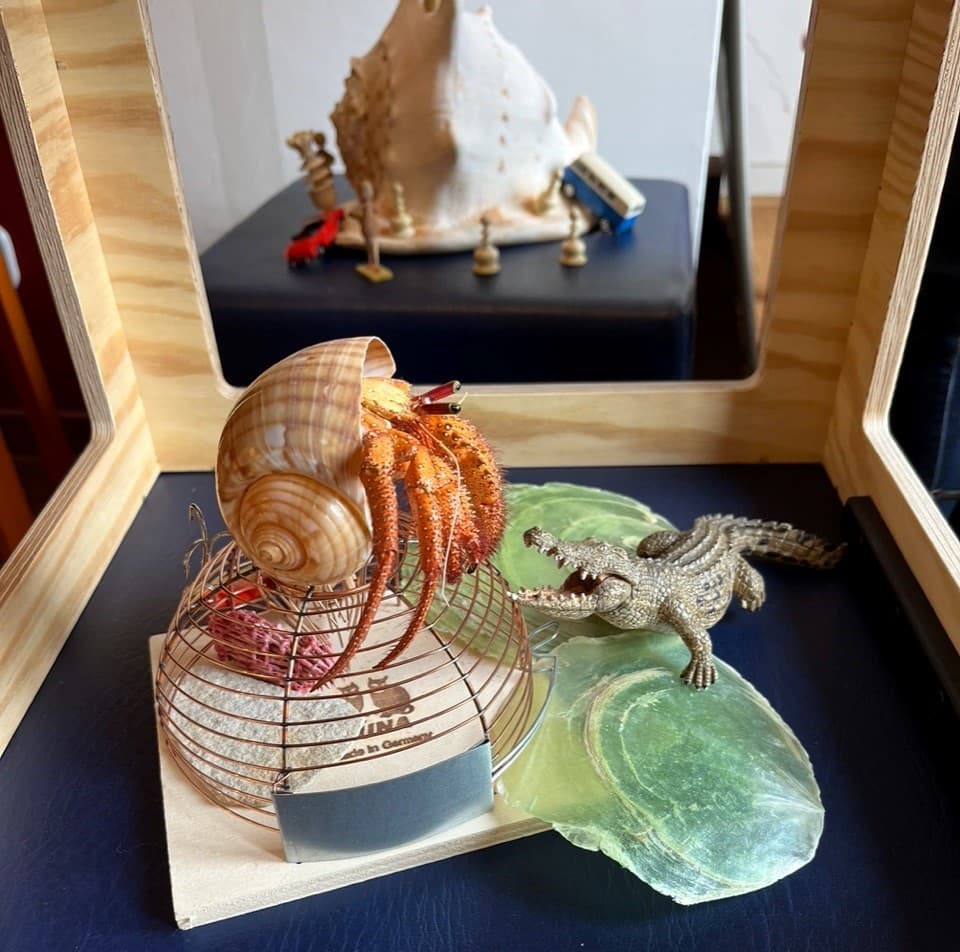 Alfred Toepfer Stiftung F.V.S. | Wanderkammer